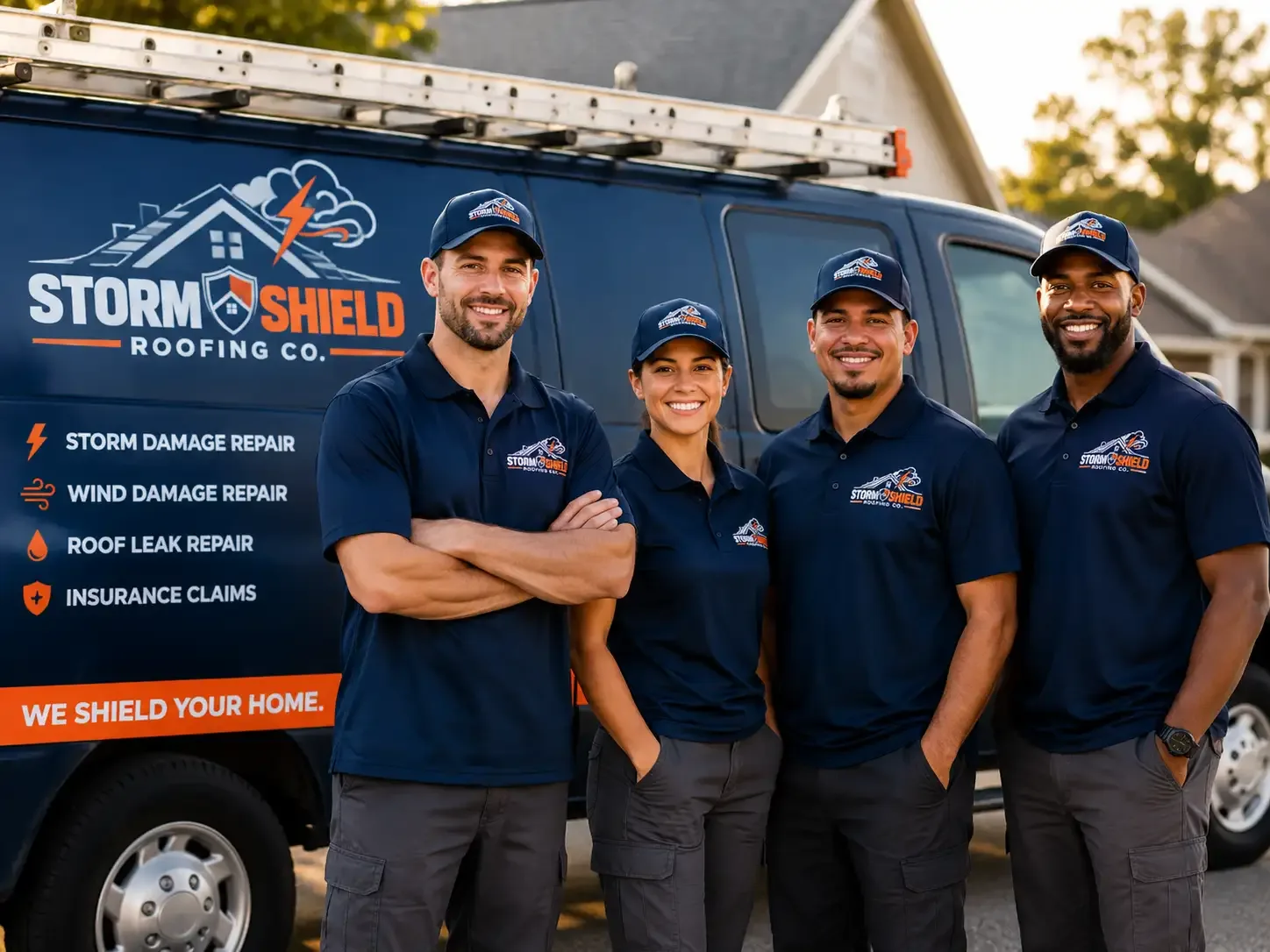 Storm Damage Roof Repair company in Augusta, MT