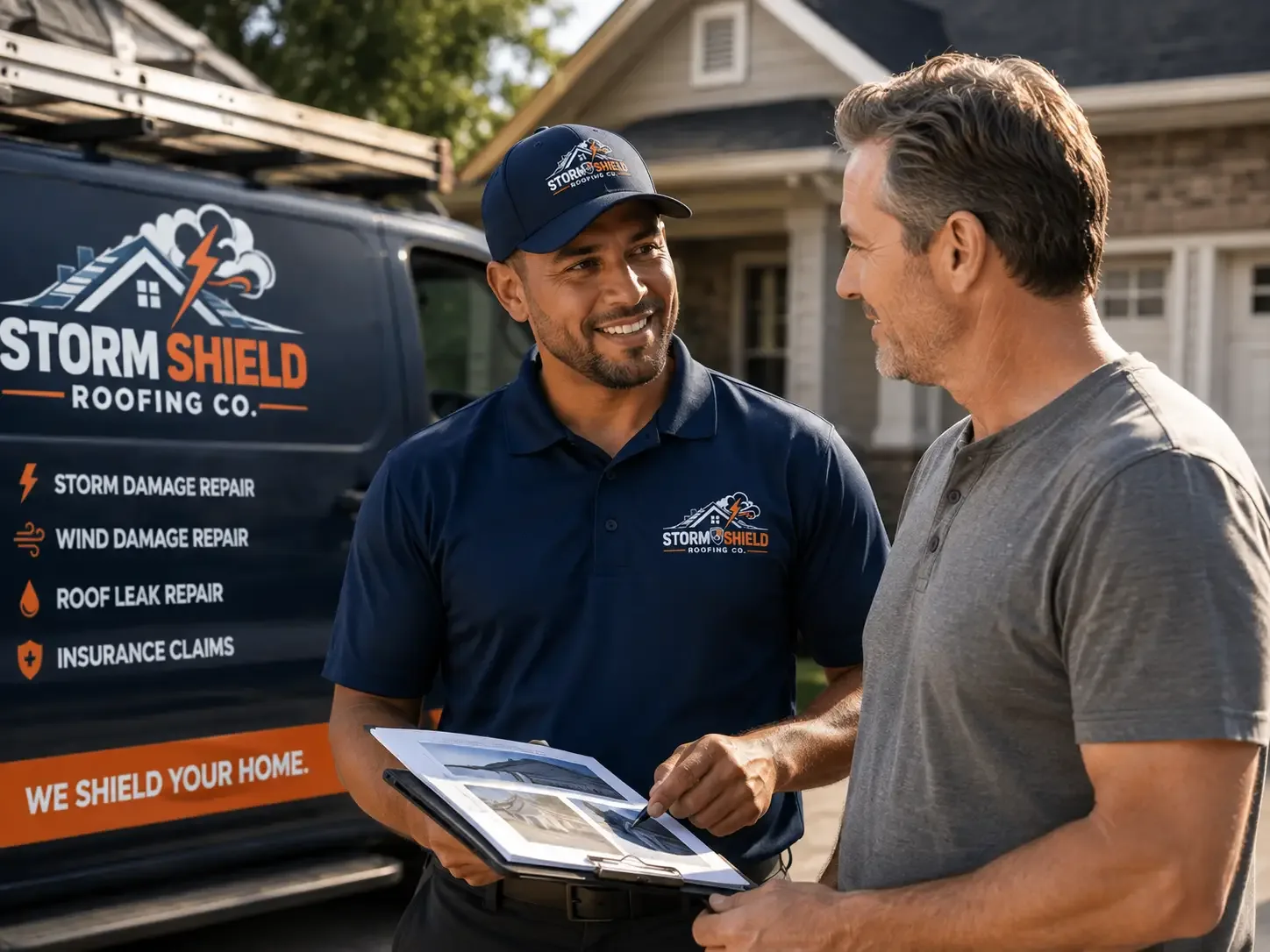 Storm Damage Roof Repair Augusta, MT FAQs