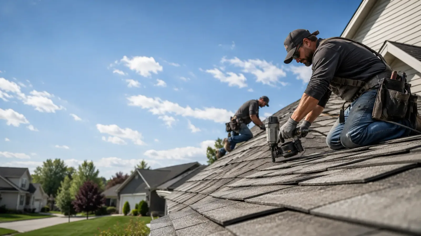 Storm Damage Roof Repair in Augusta, MT near me